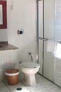 Hotel Sao Charbel Ubatuba