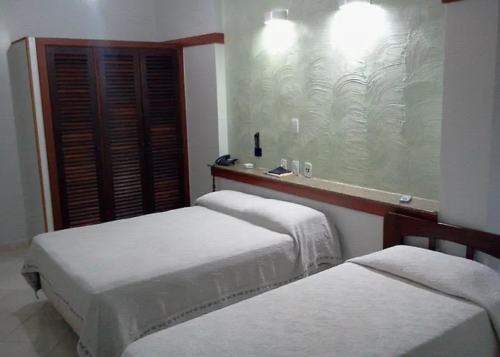 Hotel Sao Charbel Ubatuba