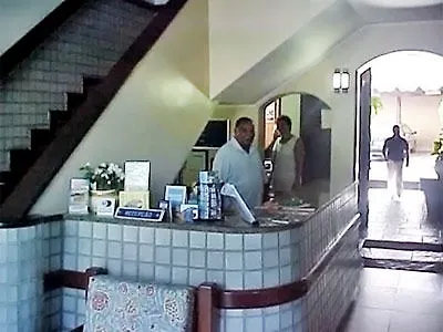 Hotel Sao Charbel Ubatuba